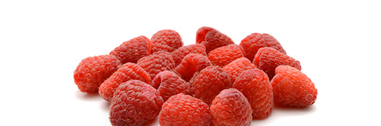 L'huile de pépins de Framboise